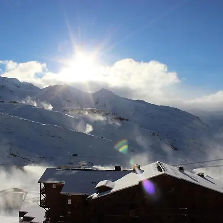 Trois Vallees - Trois Vallees Sud Mae-7700 ואל טורנס