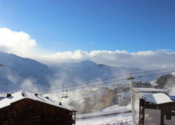 Trois Vallees - Trois Vallees Sud Mae-7700 ואל טורנס