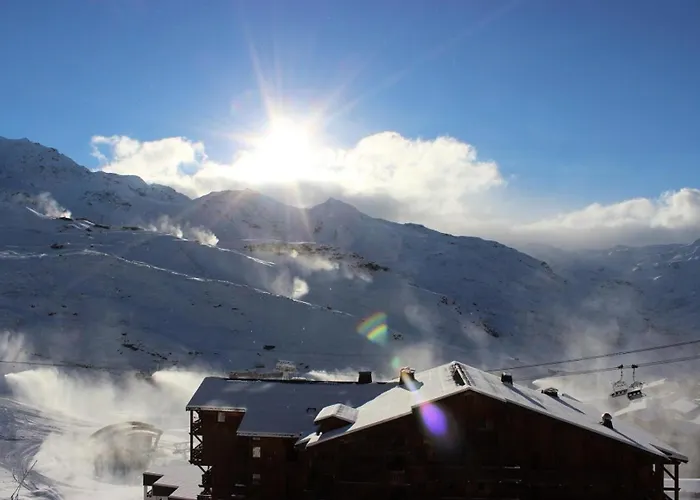 Trois Vallees - Trois Vallees Sud Mae-7700 ואל טורנס
