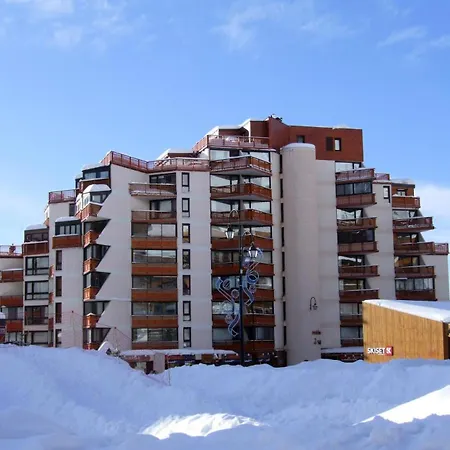 Apartmán Trois Vallees - Trois Vallees Sud Mae-7700 Val Thorens