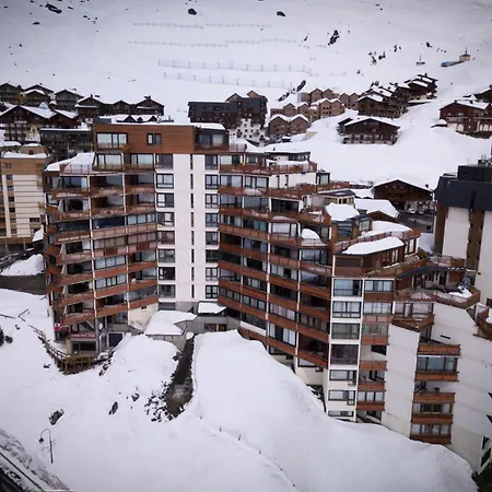 Apartmán Trois Vallees - Trois Vallees Sud Mae-7700 Val Thorens