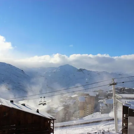 Trois Vallees - Trois Vallees Sud Mae-7700 Val Thorens