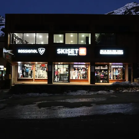 Résidence Trois Vallees - Trois Vallees Sud Mae-7700 Val Thorens