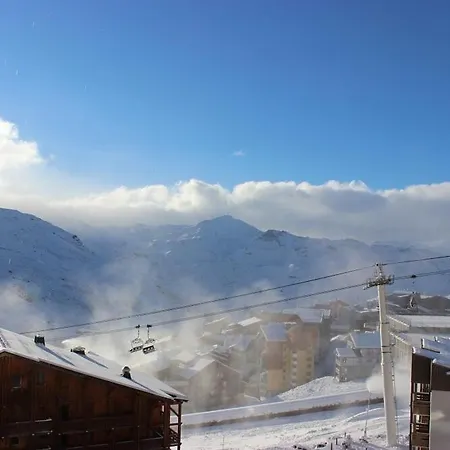 Apartamento Résidence Trois Vallees - Trois Vallees Sud Mae-7700 *