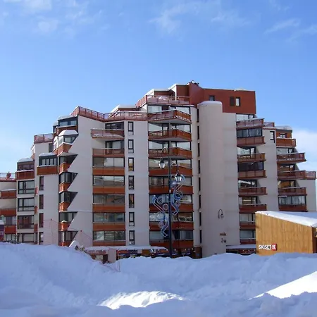 Résidence Trois Vallees - Trois Vallees Sud Mae-7700 Apartamento Val Thorens