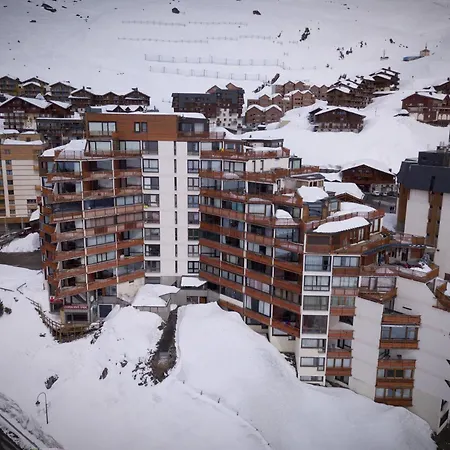 Résidence Trois Vallees - Trois Vallees Sud Mae-7700 Apartamento *