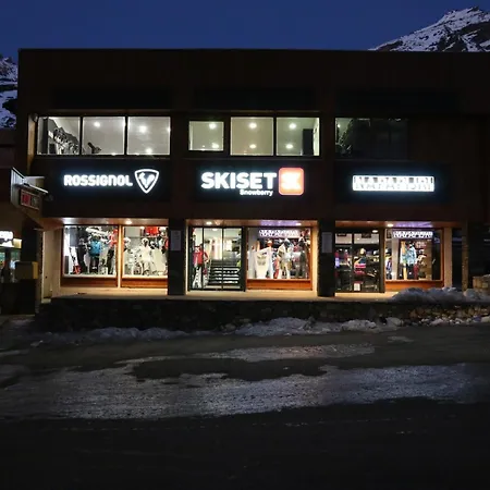 Résidence Trois Vallees - Trois Vallees Sud Mae-7700 Apartamento