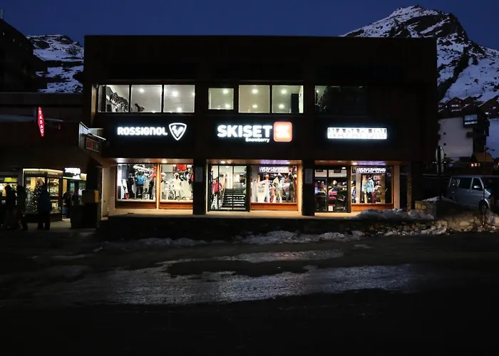 Trois Vallees - Trois Vallees Sud Mae-7700 Val Thorens